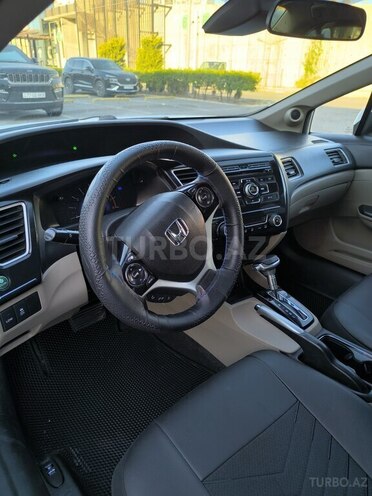 Honda Civic 2013, 260,000 km - 1.5 l - Bakı