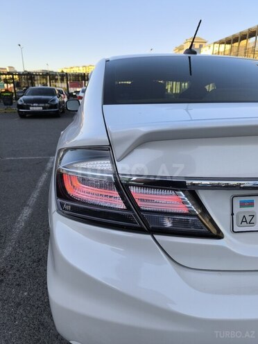 Honda Civic 2013, 260,000 km - 1.5 l - Bakı