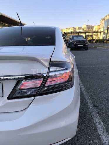 Honda Civic 2013, 260,000 km - 1.5 l - Bakı