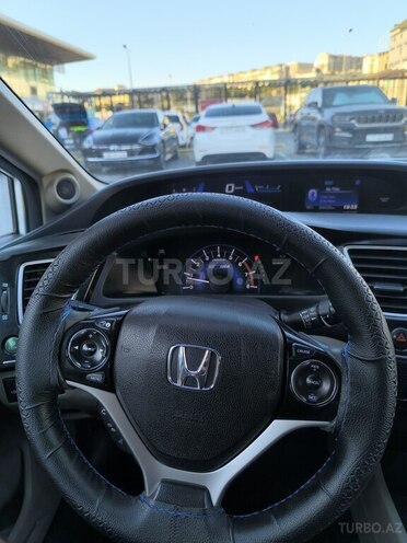 Honda Civic 2013, 260,000 km - 1.5 l - Bakı