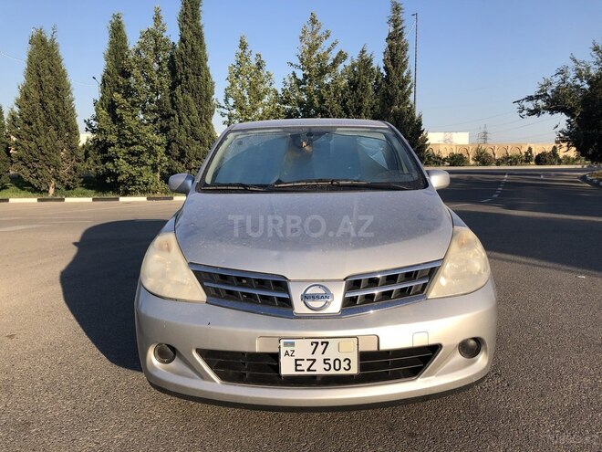 Nissan Tiida 2011, 100,000 km - 1.5 l - Sumqayıt