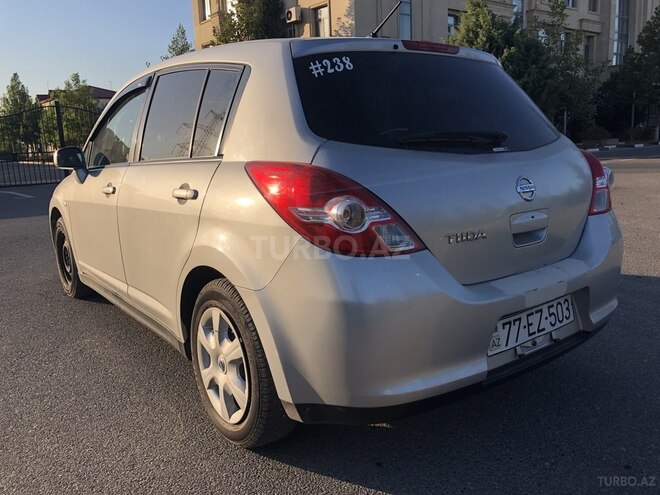 Nissan Tiida 2011, 100,000 km - 1.5 l - Sumqayıt