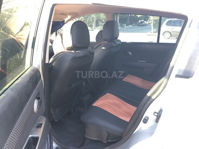 Nissan Tiida 2011, 100,000 km - 1.5 l - Sumqayıt