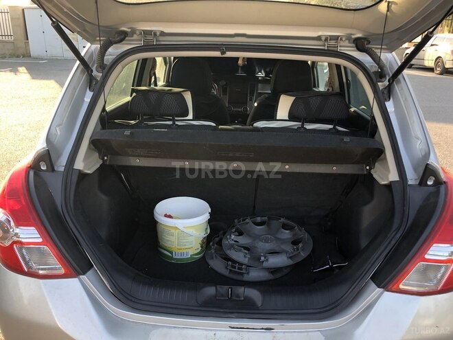 Nissan Tiida 2011, 100,000 km - 1.5 l - Sumqayıt
