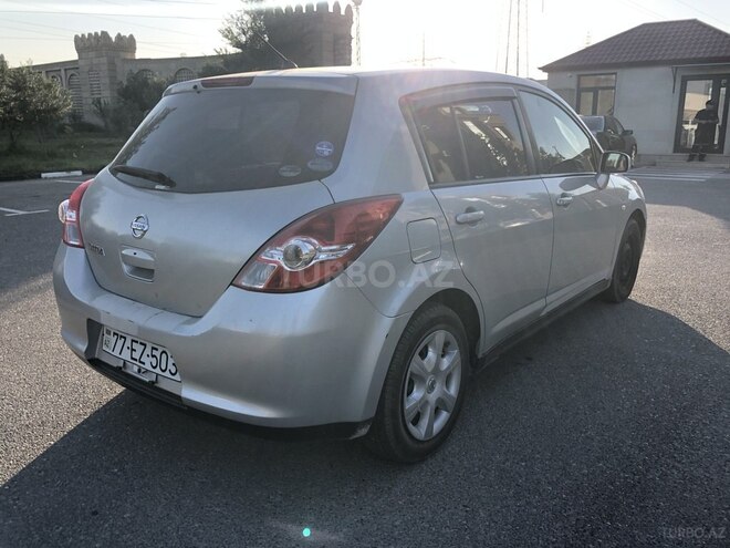 Nissan Tiida 2011, 100,000 km - 1.5 l - Sumqayıt