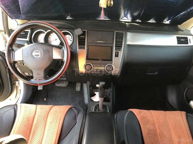 Nissan Tiida 2011, 100,000 km - 1.5 l - Sumqayıt