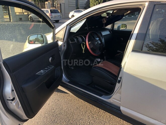 Nissan Tiida 2011, 100,000 km - 1.5 l - Sumqayıt