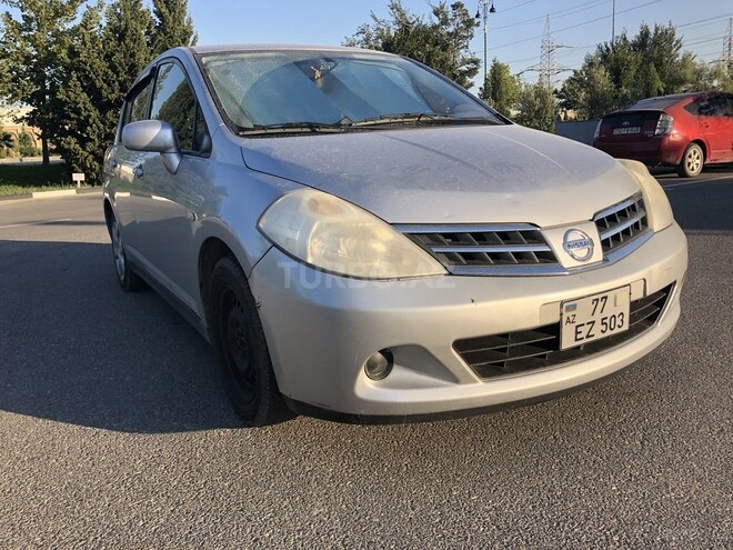 Nissan Tiida 2011, 100,000 km - 1.5 l - Sumqayıt