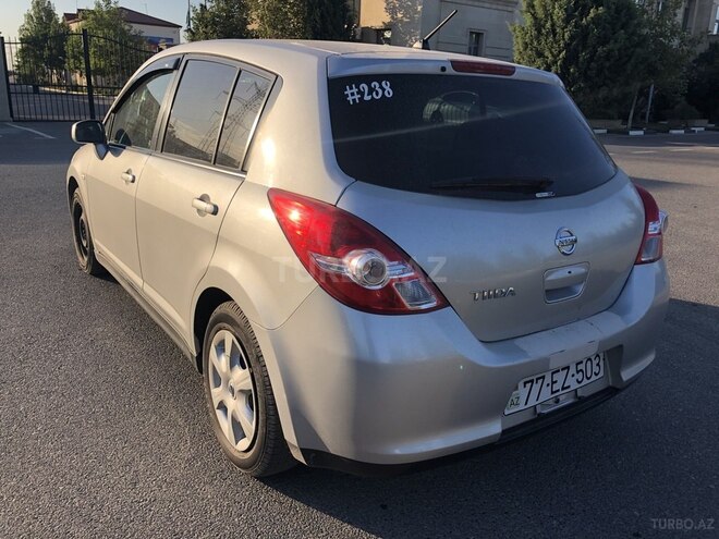 Nissan Tiida 2011, 100,000 km - 1.5 l - Sumqayıt