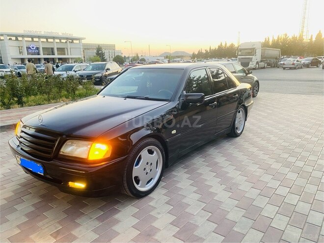 Mercedes C 200 1999, 391,254 km - 2.0 l - Sumqayıt