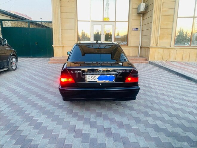 Mercedes C 200 1999, 391,254 km - 2.0 l - Sumqayıt