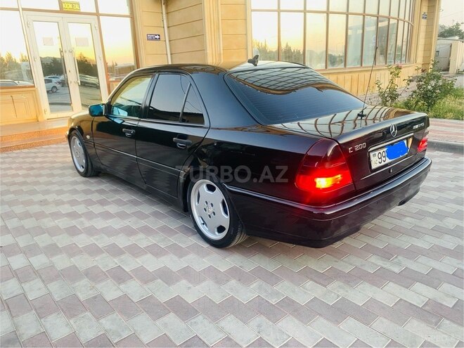Mercedes C 200 1999, 391,254 km - 2.0 l - Sumqayıt