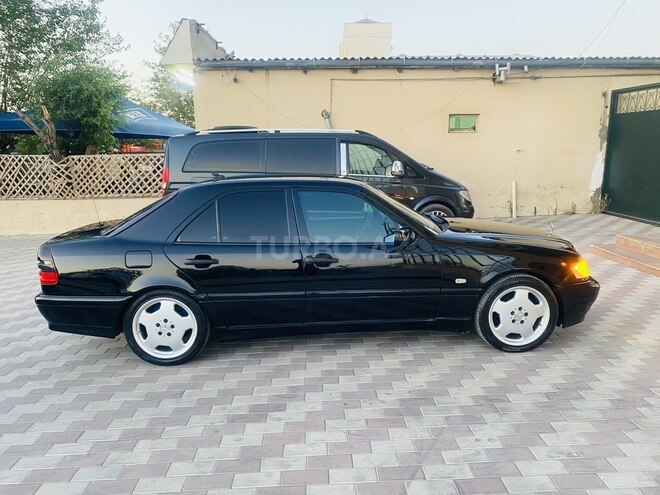 Mercedes C 200 1999, 391,254 km - 2.0 l - Sumqayıt