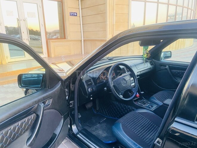 Mercedes C 200 1999, 391,254 km - 2.0 l - Sumqayıt