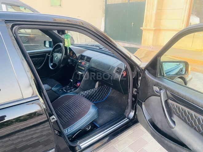 Mercedes C 200 1999, 391,254 km - 2.0 l - Sumqayıt
