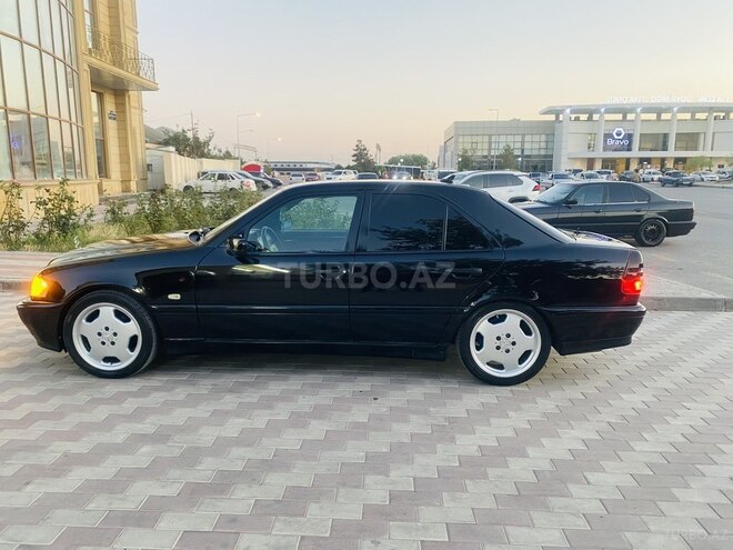Mercedes C 200 1999, 391,254 km - 2.0 l - Sumqayıt
