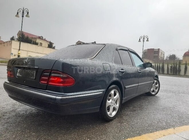 Mercedes E 270 2000, 411,500 km - 2.7 l - Gəncə