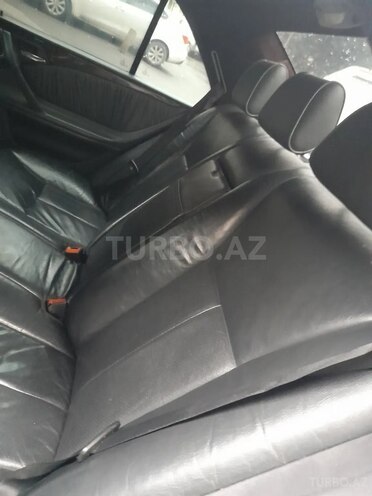 Mercedes E 270 2000, 411,500 km - 2.7 l - Gəncə