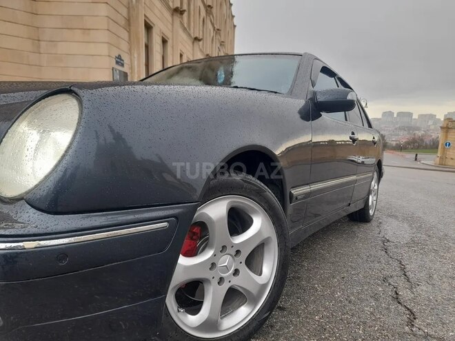 Mercedes E 270 2000, 411,500 km - 2.7 l - Gəncə