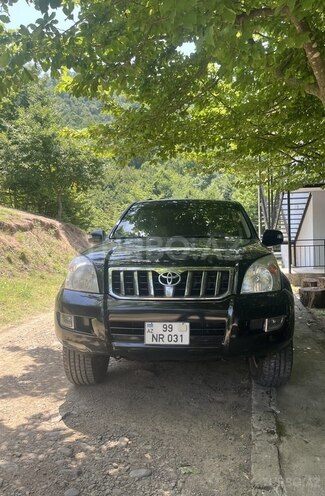 Toyota Land Cruiser Prado 2006, 269,000 km - 2.7 l - İmişli