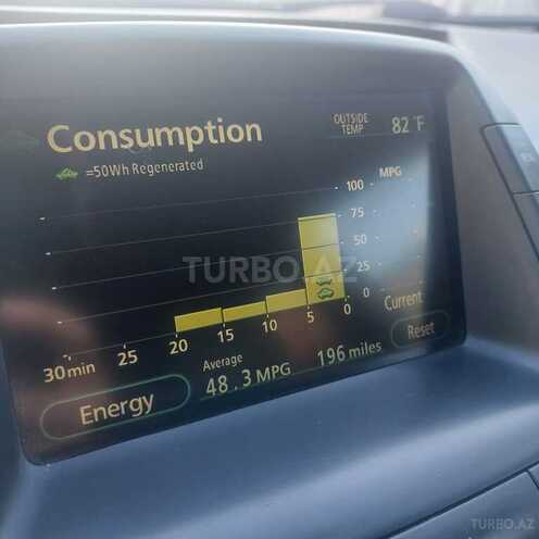 Toyota Prius 2008, 325,000 km - 1.5 l - Bakı