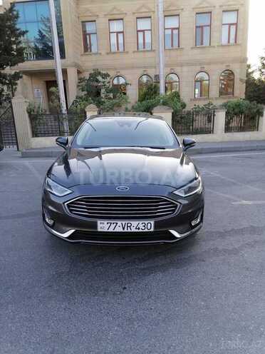 Ford Fusion (North America) 2019, 127,000 km - 1.5 л - Bakı