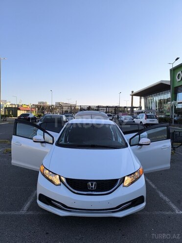 Honda Civic 2013, 260,000 km - 1.5 l - Bakı