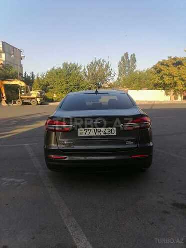 Ford Fusion (North America) 2019, 127,000 km - 1.5 л - Bakı