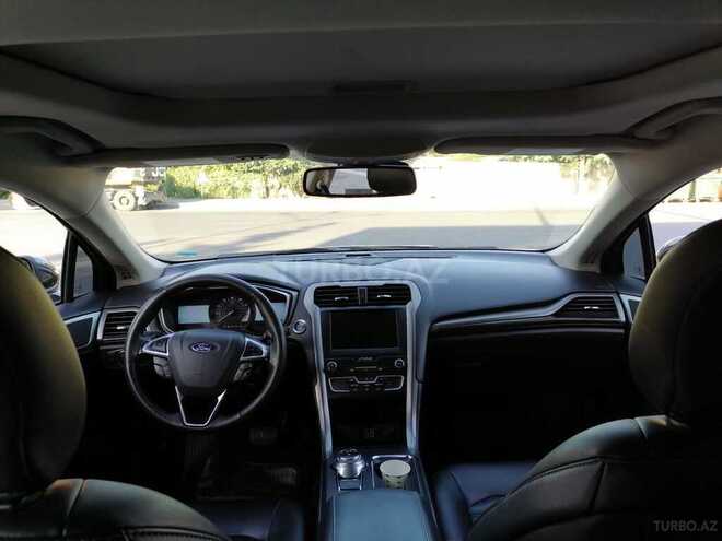 Ford Fusion (North America) 2019, 127,000 km - 1.5 л - Bakı