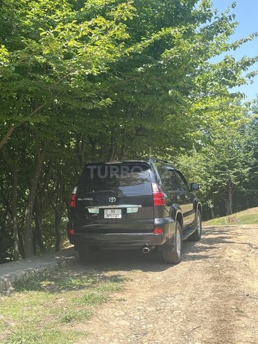 Toyota Land Cruiser Prado 2006, 269,000 km - 2.7 l - İmişli