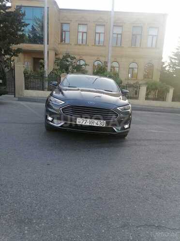 Ford Fusion (North America) 2019, 127,000 km - 1.5 л - Bakı