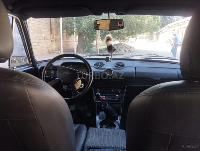LADA (VAZ) 2106 2001, 151,544 km - 1.6 l - Şəmkir