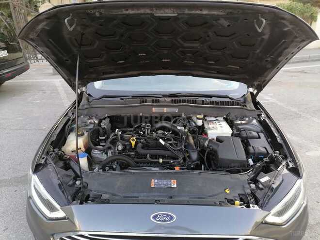 Ford Fusion (North America) 2019, 127,000 km - 1.5 л - Bakı