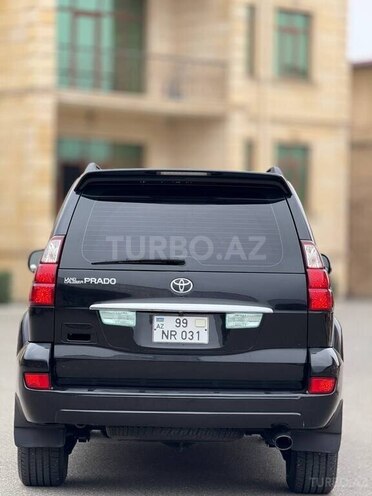 Toyota Land Cruiser Prado 2006, 269,000 km - 2.7 l - İmişli