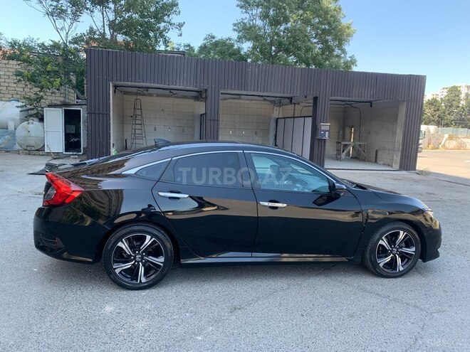 Honda Civic 2017, 223,010 km - 1.5 l - Bakı