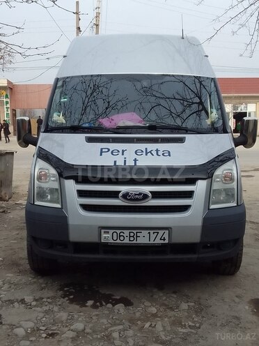 Ford Transit 2009, 21,900 km - 2.4 l - Bakı