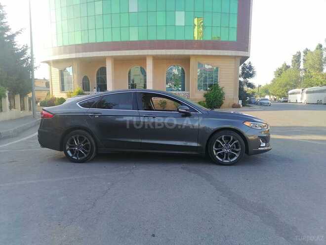 Ford Fusion (North America) 2019, 127,000 km - 1.5 л - Bakı