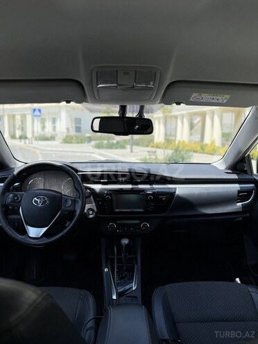 Toyota Corolla 2014, 194,000 km - 1.6 l - Bakı