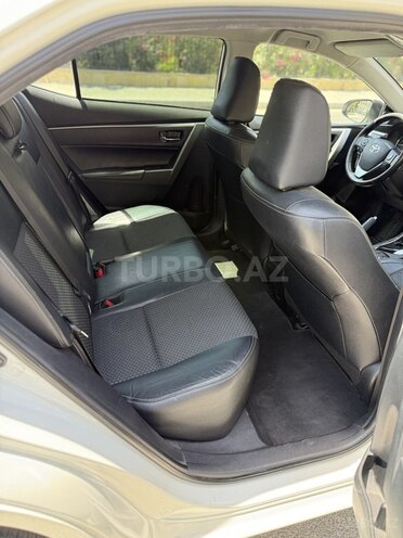 Toyota Corolla 2014, 194,000 km - 1.6 l - Bakı
