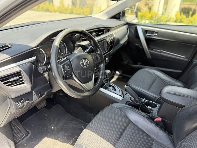 Toyota Corolla 2014, 194,000 km - 1.6 l - Bakı