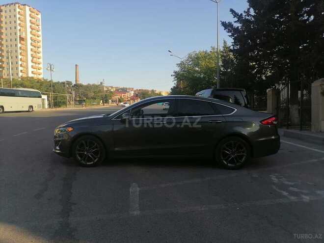 Ford Fusion (North America) 2019, 127,000 km - 1.5 л - Bakı