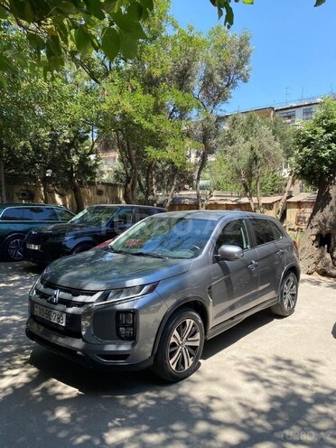 Mitsubishi Outlander Sport 2021, 97,632 km - 2.0 л - Bakı