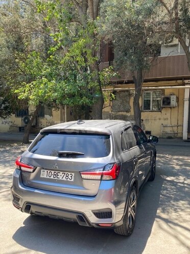 Mitsubishi Outlander Sport 2021, 97,632 km - 2.0 л - Bakı