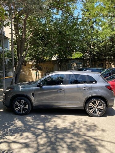 Mitsubishi Outlander Sport 2021, 97,632 km - 2.0 л - Bakı
