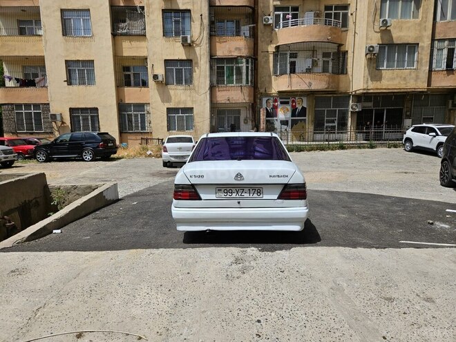 Mercedes E 230 1987, 230,000 km - 2.3 l - Bakı