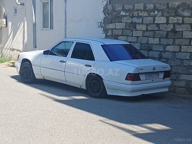 Mercedes E 230 1987, 230,000 km - 2.3 l - Bakı