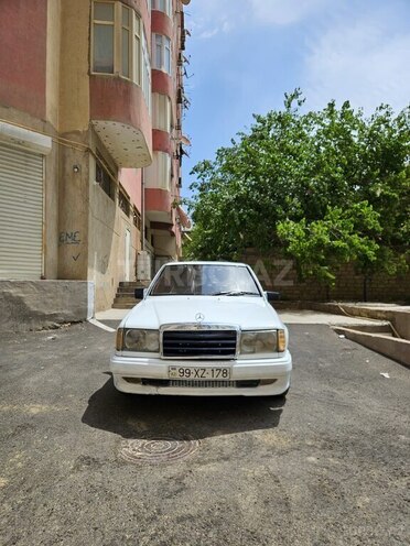 Mercedes E 230 1987, 230,000 km - 2.3 l - Bakı