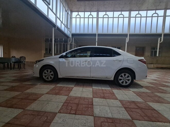 Toyota Corolla 2013, 199,000 km - 2.0 l - Şəmkir