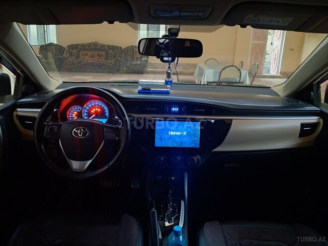 Toyota Corolla 2013, 199,000 km - 2.0 l - Şəmkir