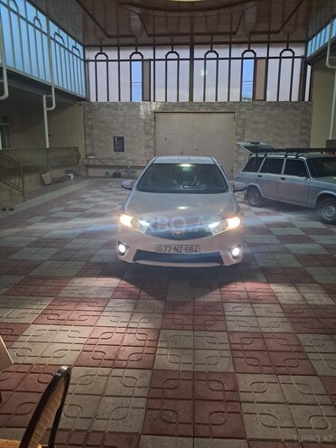 Toyota Corolla 2013, 199,000 km - 2.0 l - Şəmkir